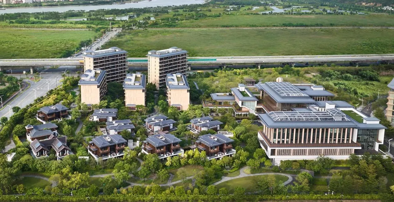 Hotel Angsana Zhuhai Hengqing