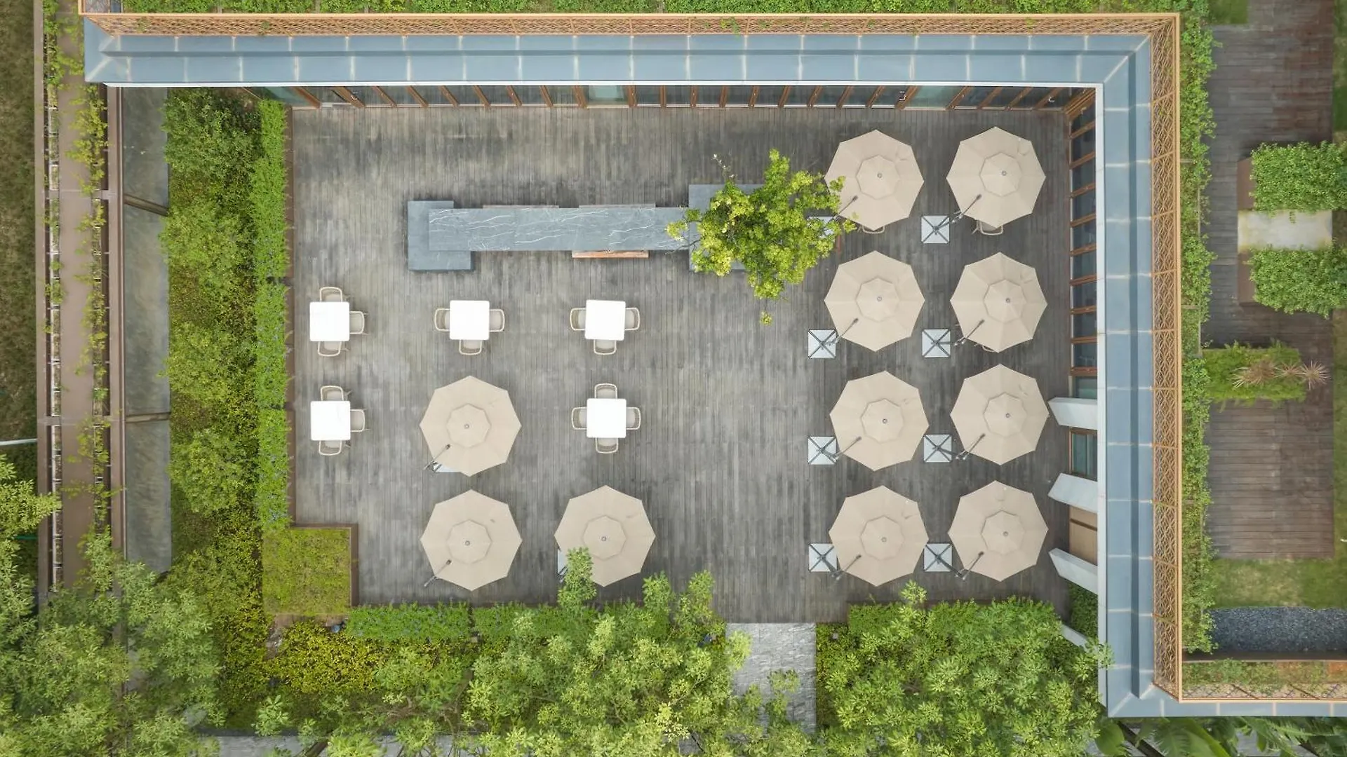 Hotel Angsana Zhuhai Hengqing