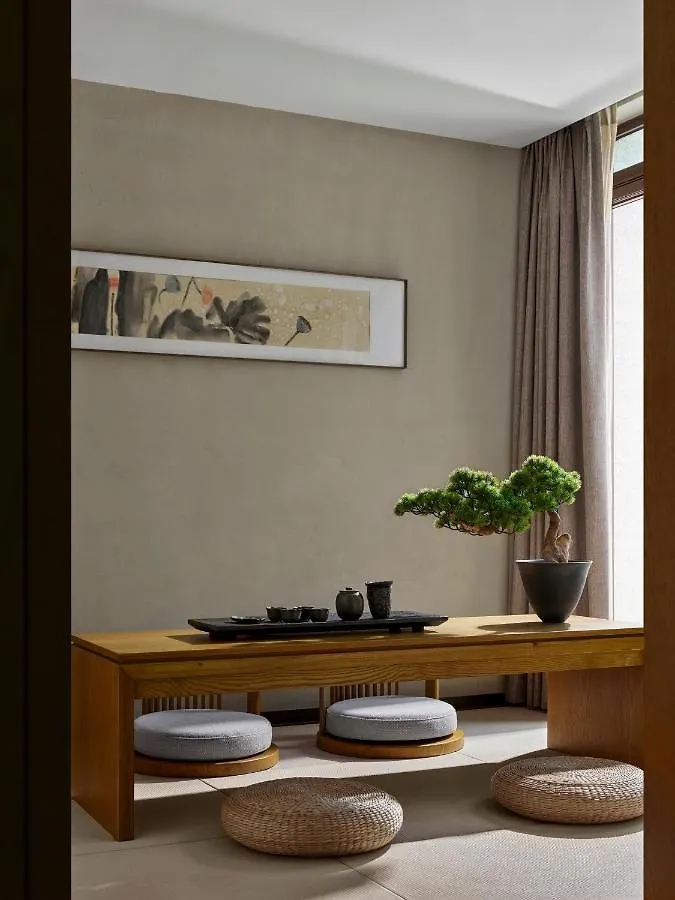 ***** Hotel Angsana Zhuhai Hengqing China