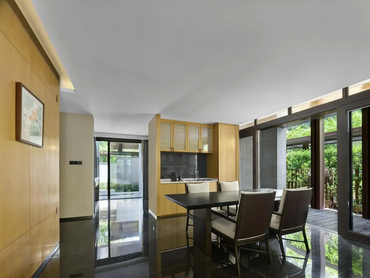 Angsana Zhuhai Hengqing 5*,