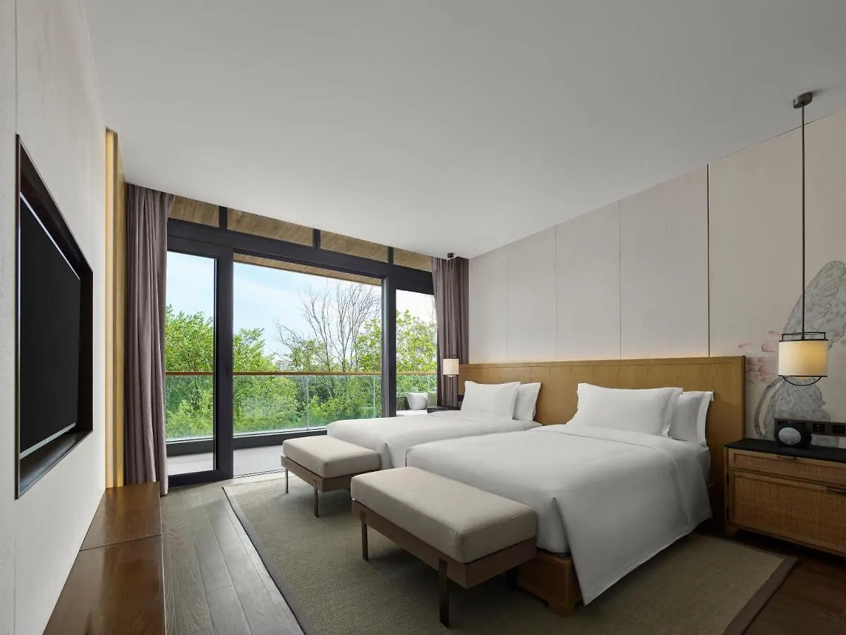 ***** Hotel Angsana Zhuhai Hengqing China