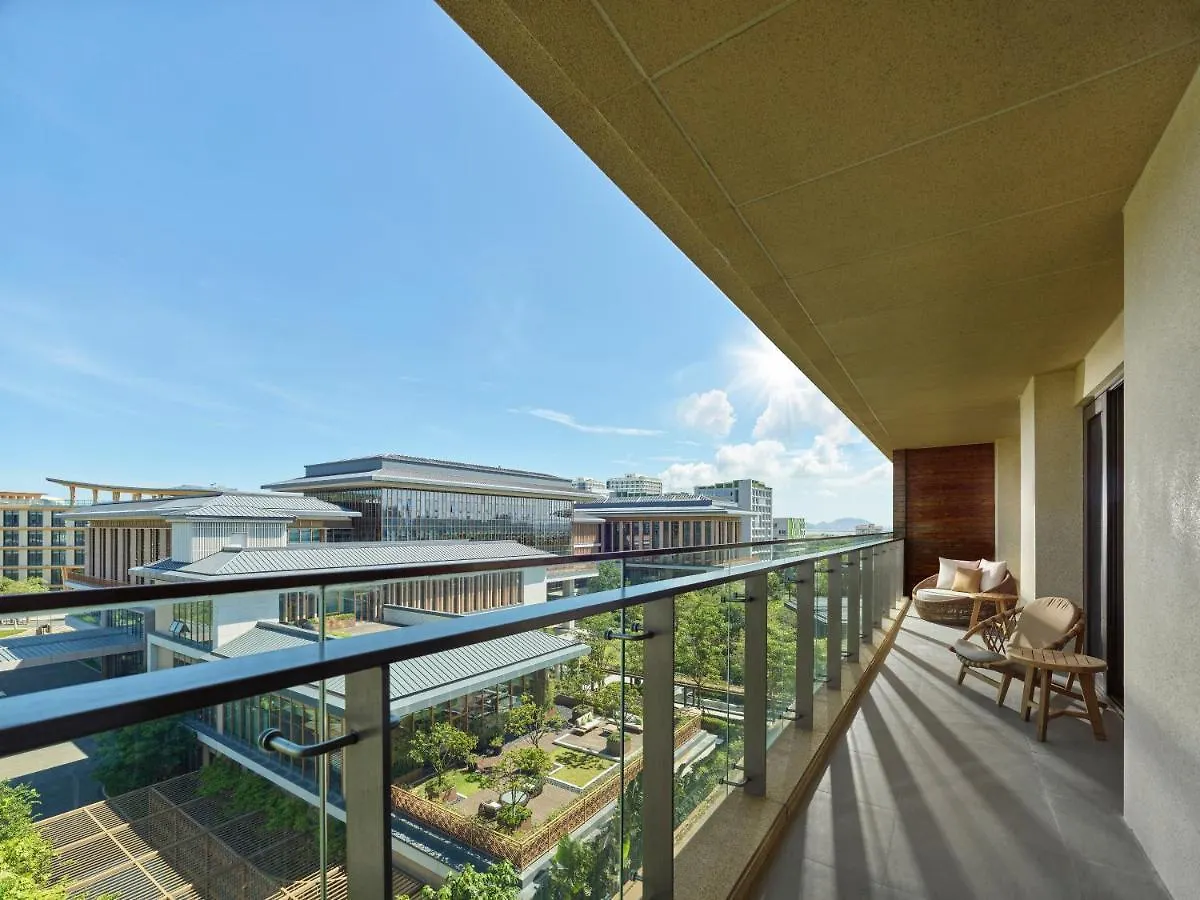 Angsana Zhuhai Hengqing Hotel