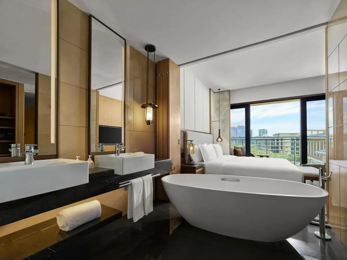 Hotel Angsana Zhuhai Hengqing